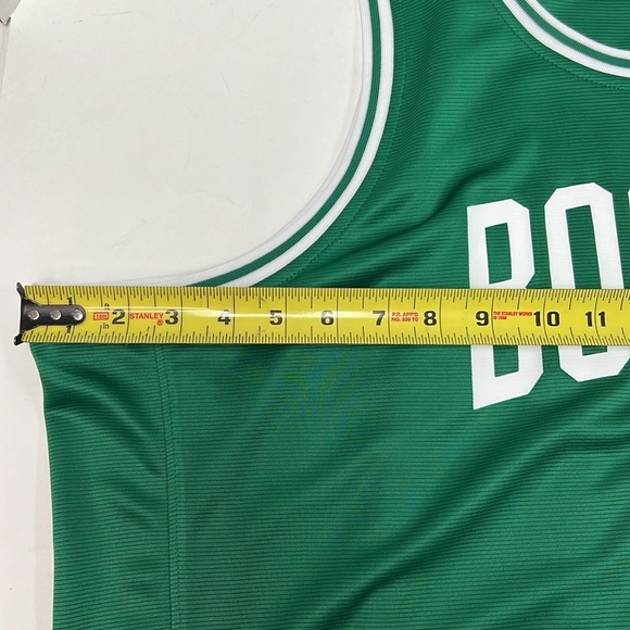 NEW Fanatics 2022/23 Icon Edition Boston Celtics Jayson Tatum Jersey Size 2XLT - Picture 3 of 8